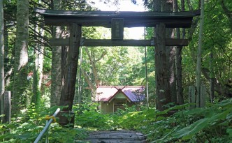 秋葉神社
