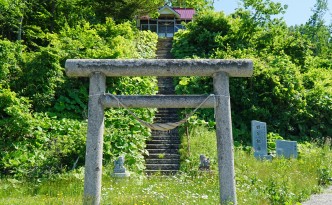 南山大神宮