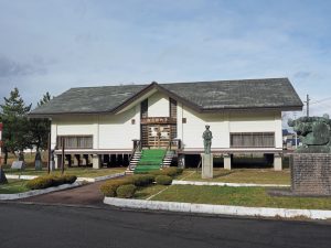 平和祈念館