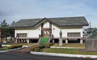 平和祈念館
