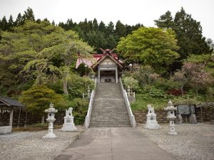 佐女川神社