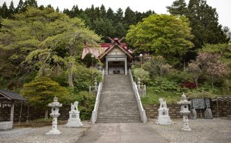 佐女川神社