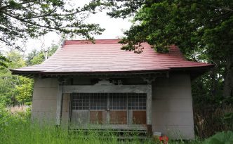 中ノ沢出雲神社